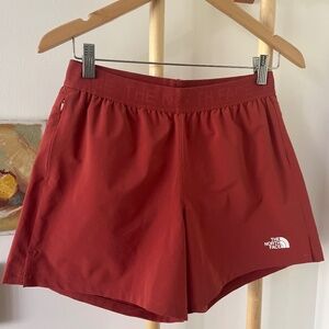 The north face wander short